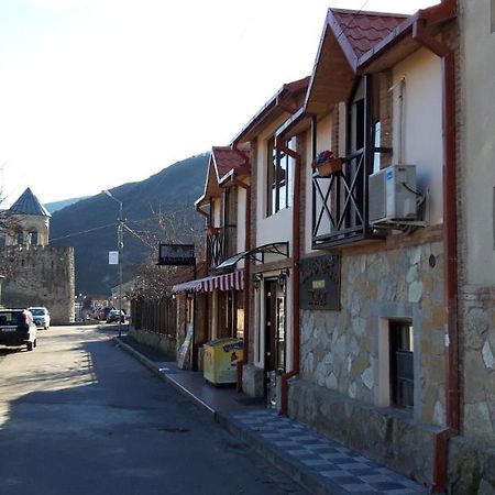 Hotel Bagineti Mtsʼkhetʼa 외부 사진