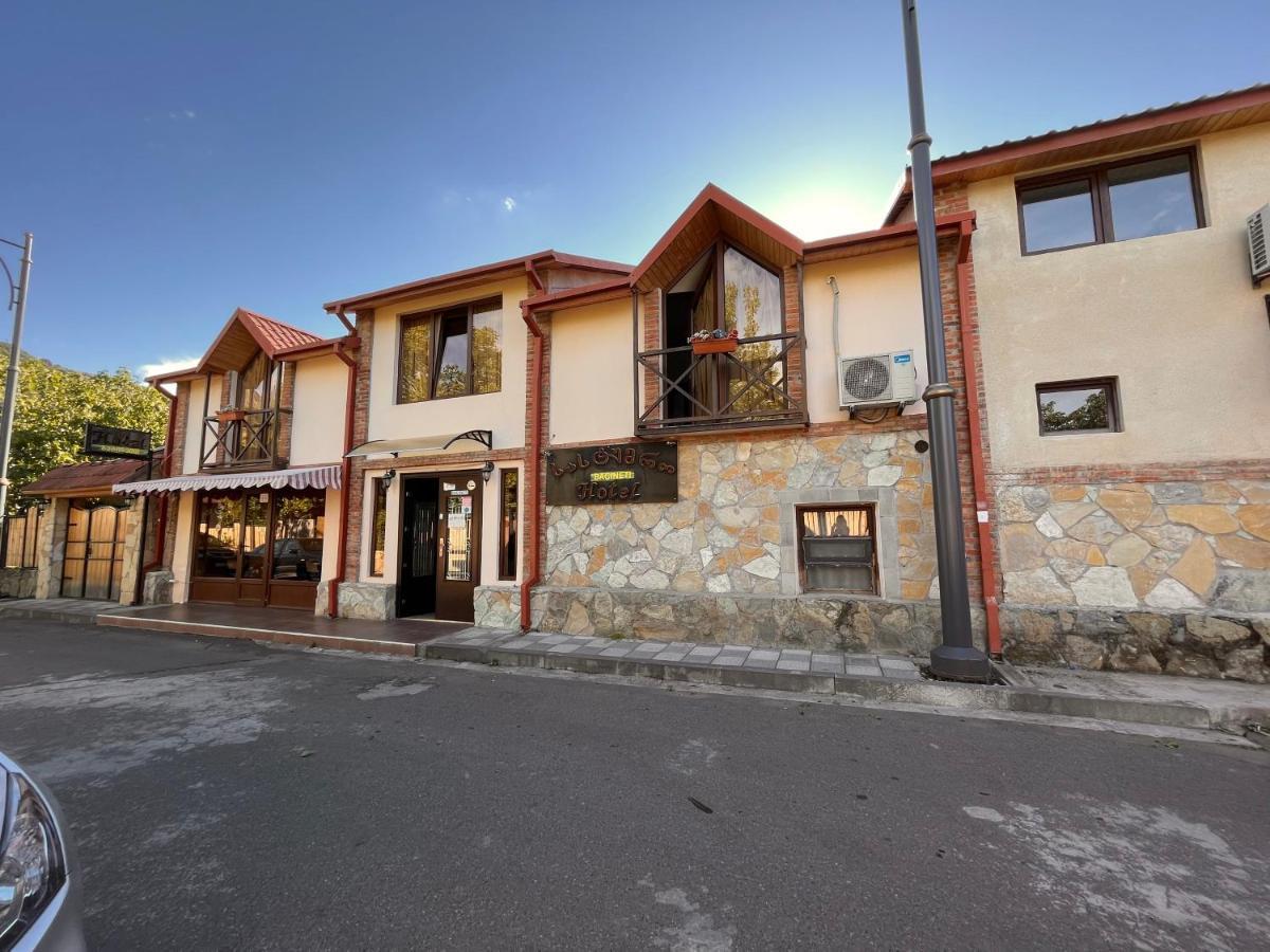 Hotel Bagineti Mtsʼkhetʼa 외부 사진