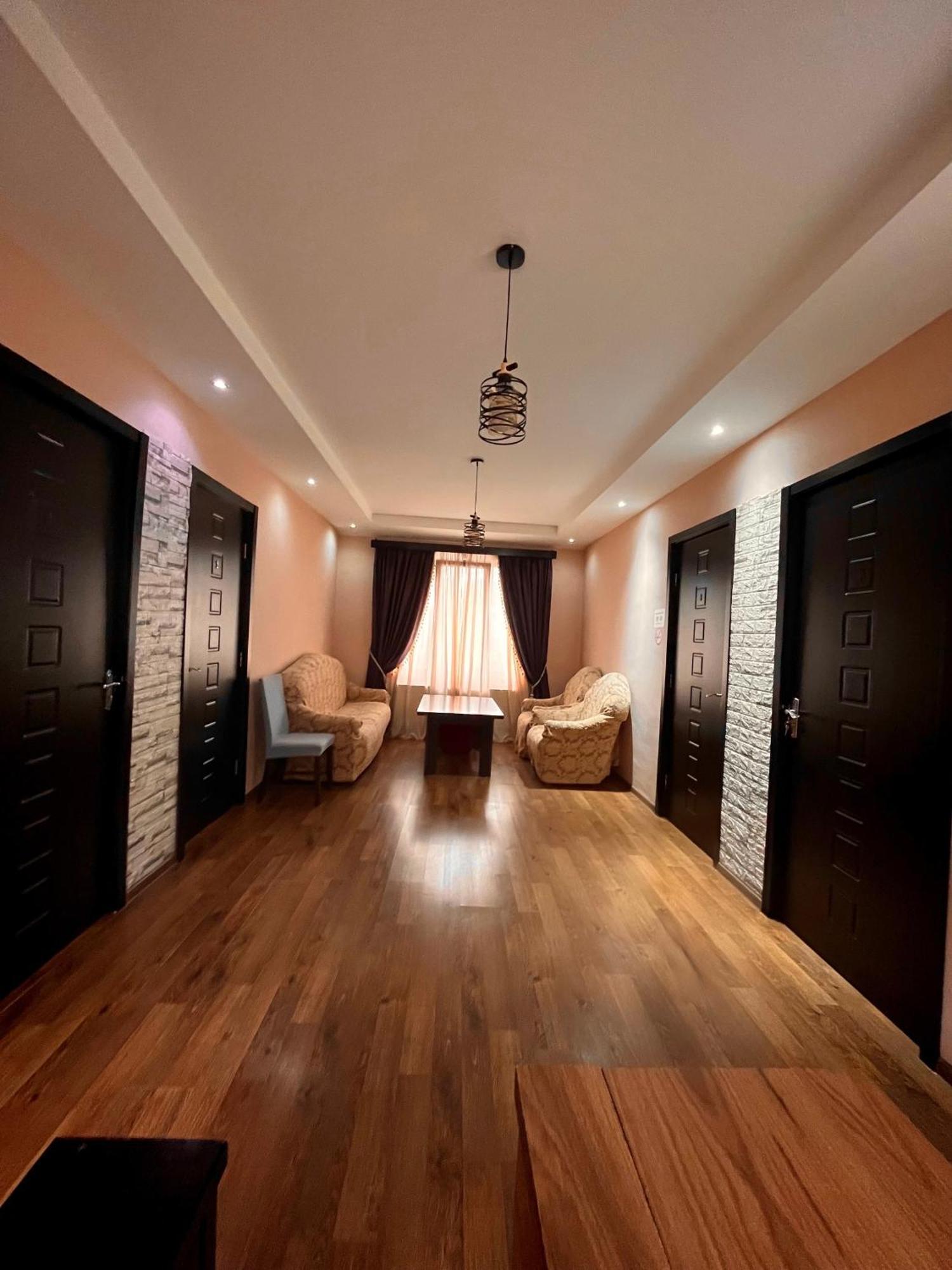 Hotel Bagineti Mtsʼkhetʼa 외부 사진