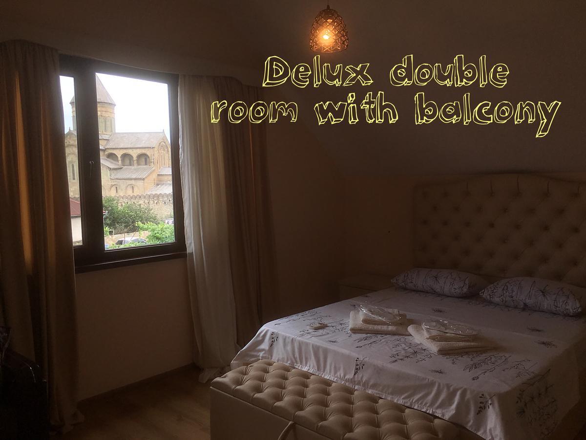 Hotel Bagineti Mtsʼkhetʼa 외부 사진