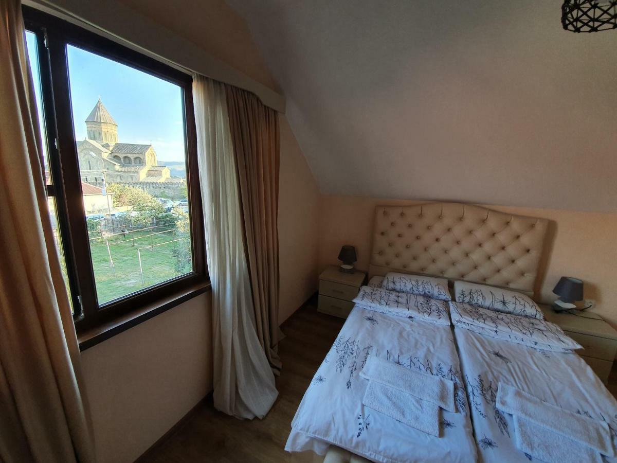 Hotel Bagineti Mtsʼkhetʼa 객실 사진